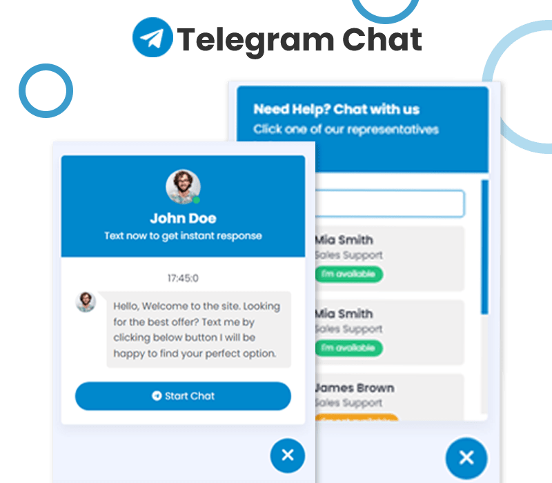 Telegram Chat