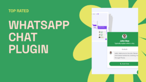 WhatsApp Chat Plugin